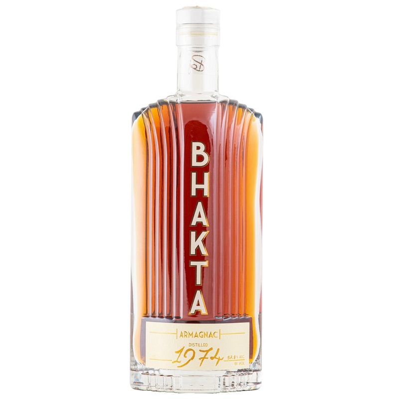 Bhakta Vintage 1974 Armagnac