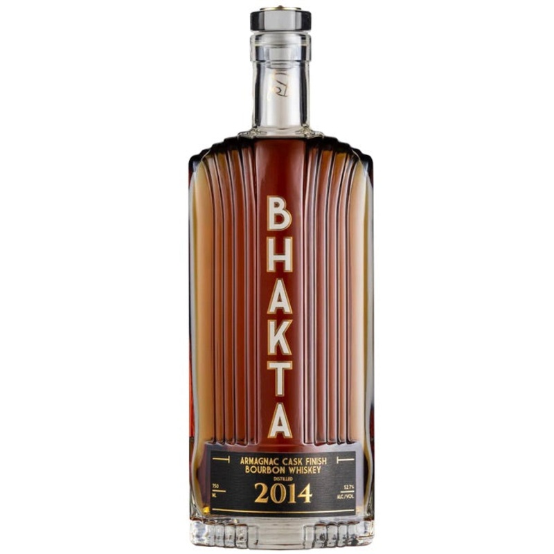 Bhakta Vintage 2014 Bourbon Whiskey