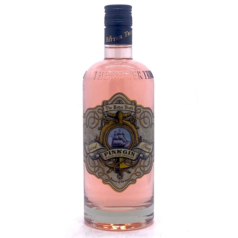 Bitter Truth Pink Gin