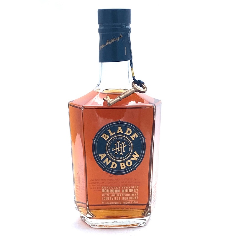 Blade & Bow Bourbon Whiskey by Stitzel-Weller Distilling Company