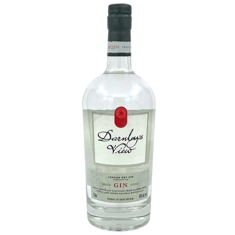 Darnley’s View London Dry Gin
