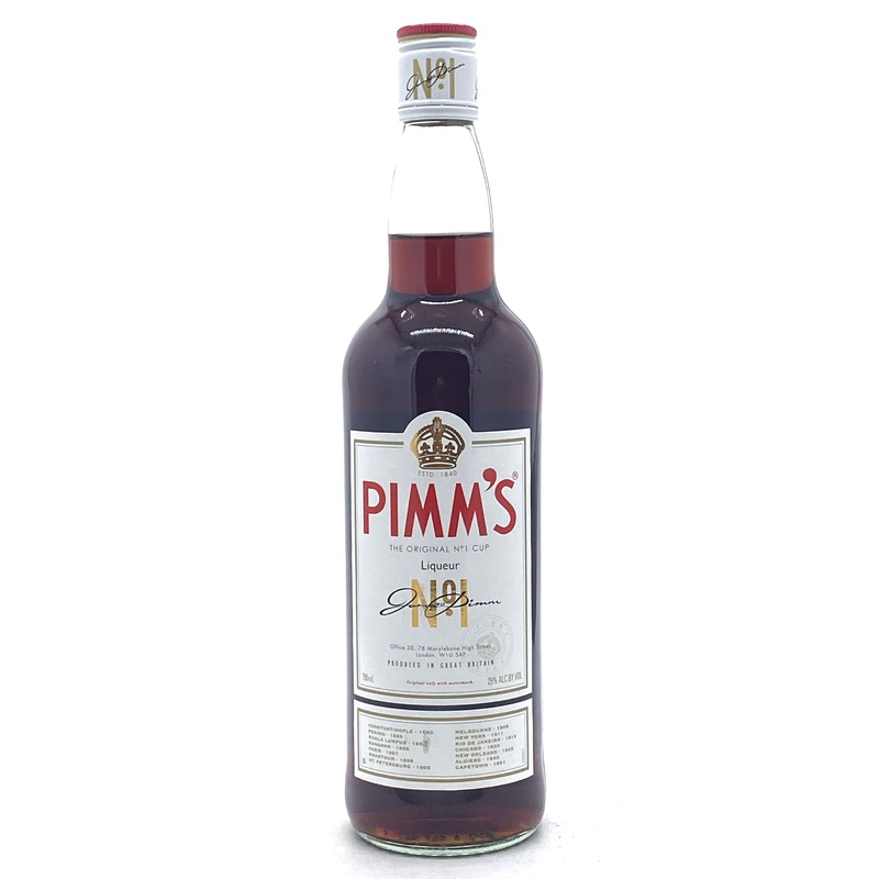 Pimms No. 1 Liqueur