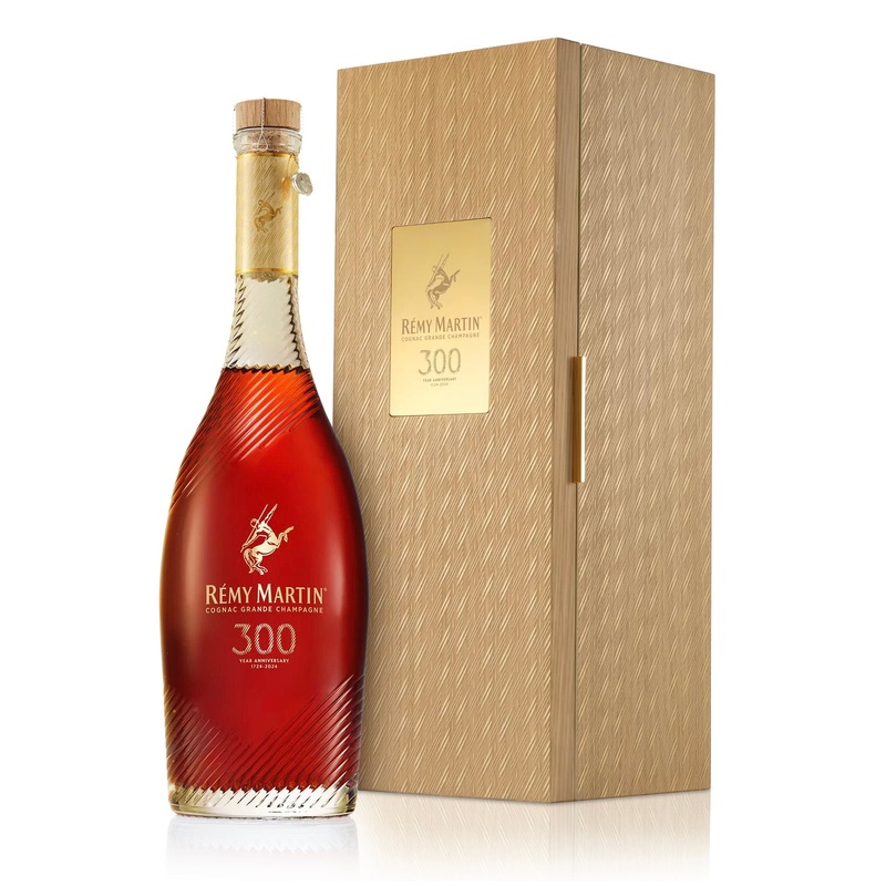 Remy Martin Coupe 300th Year Anniversary Cognac Limited Edition