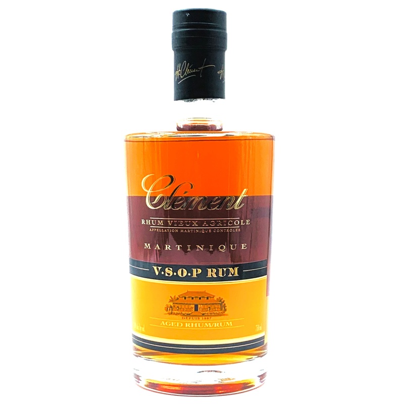 Rhum Clement VSOP Rhum Vieux Agricole