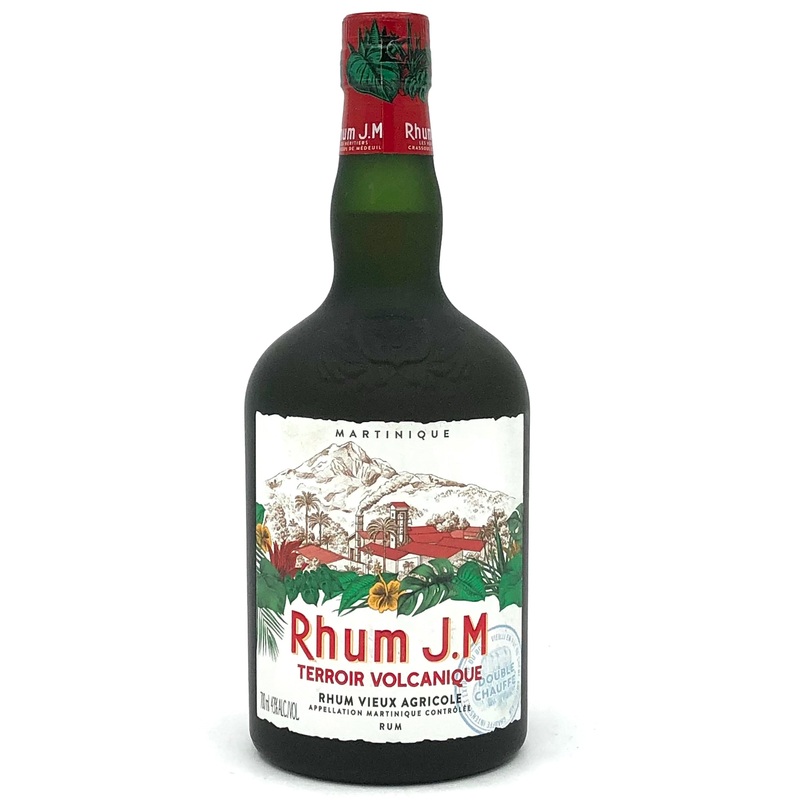 Rhum JM VSOP Rum Terroir Volcanique