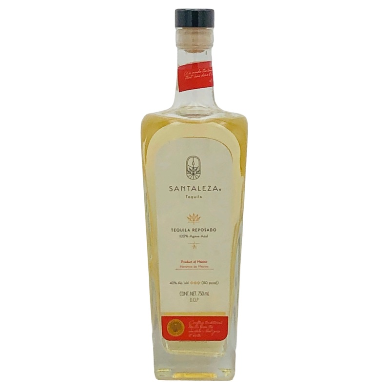 Santaleza Reposado Tequila