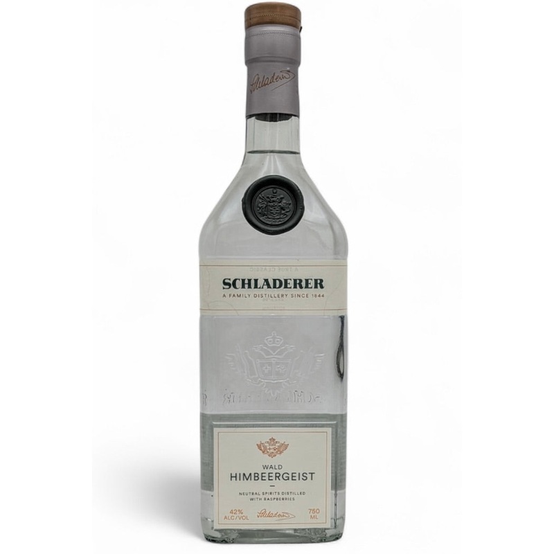 Schladerer Himbeergeist Black Forest Raspberry Brandy