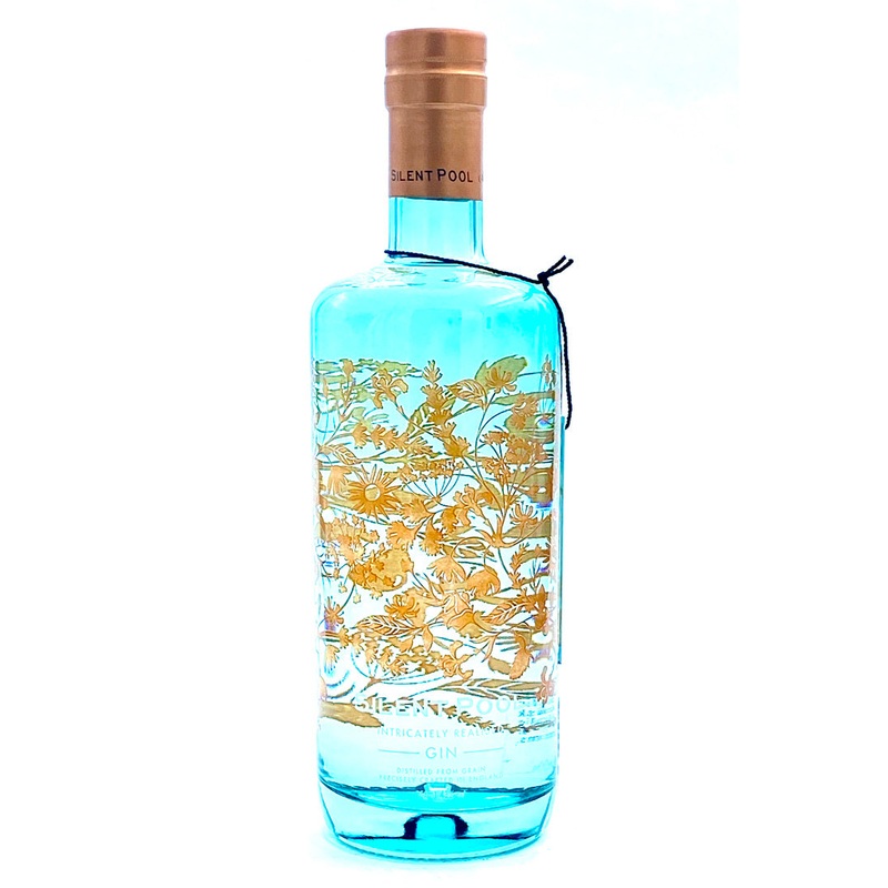 Silent Pool Gin