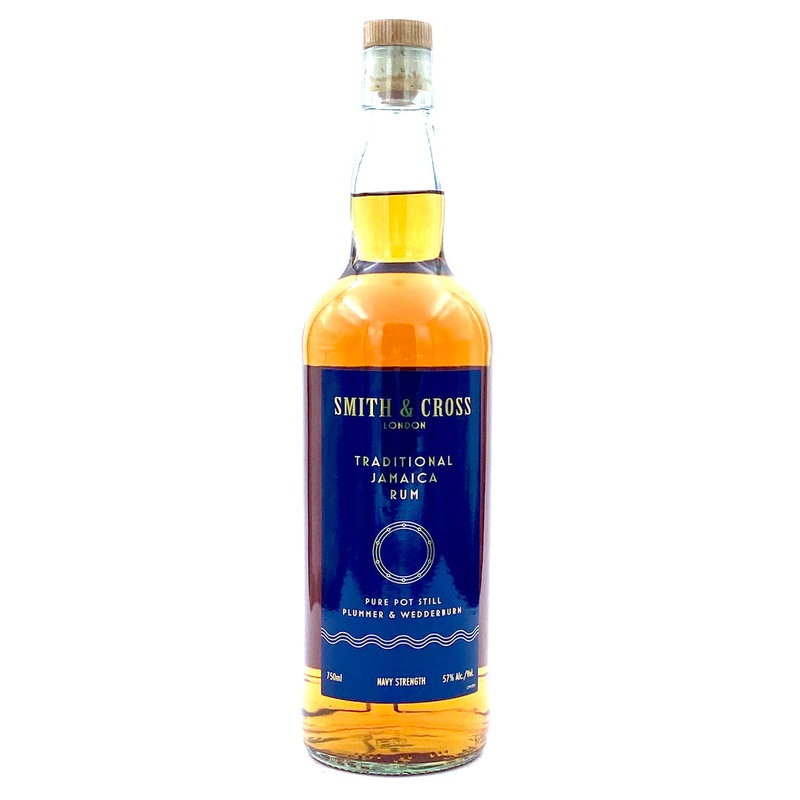 Smith & Cross Traditional Jamaica Rum