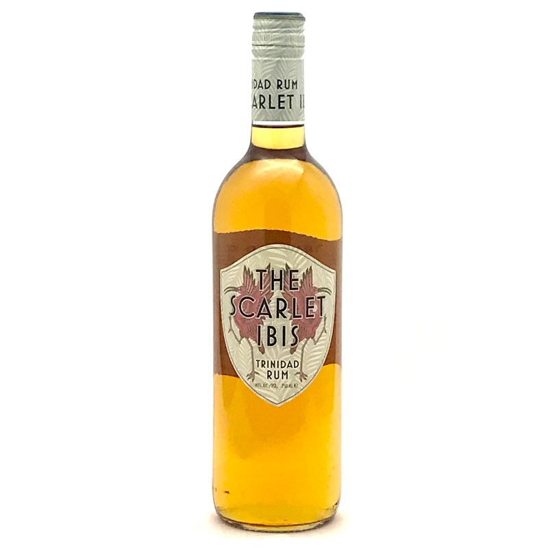 The Scarlet Ibis Trinidad Rum