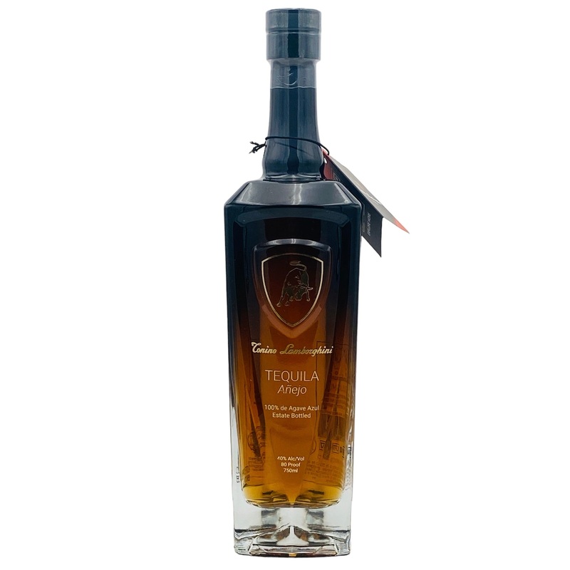 Tonino Lamborghini Anejo Tequila