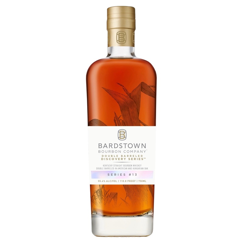Bardstown Discovery Series #13 Double Cask Bourbon Whiskey