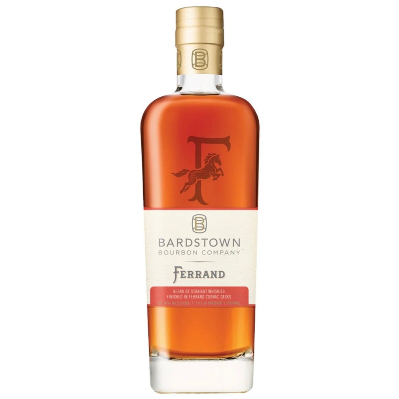 Bardstown Ferrand Cognac Cask Finish II Bourbon Whiskey