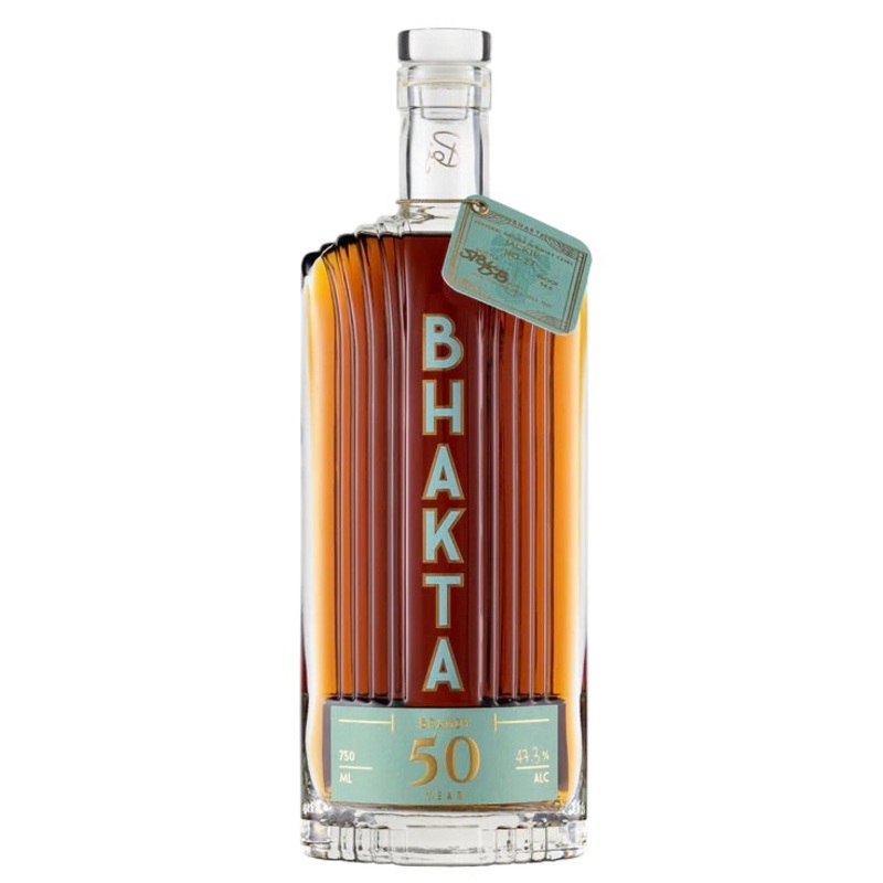 Bhakta 50 Year Old Armagnac Jackie Barrel 27