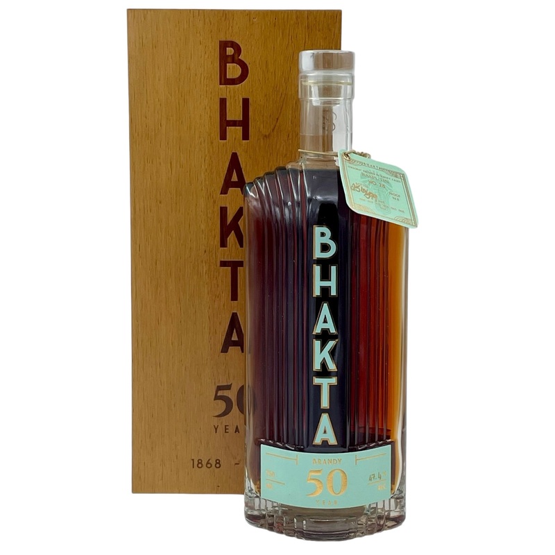 Bhakta 50 Year Old Armagnac Rasputin Barrel 28