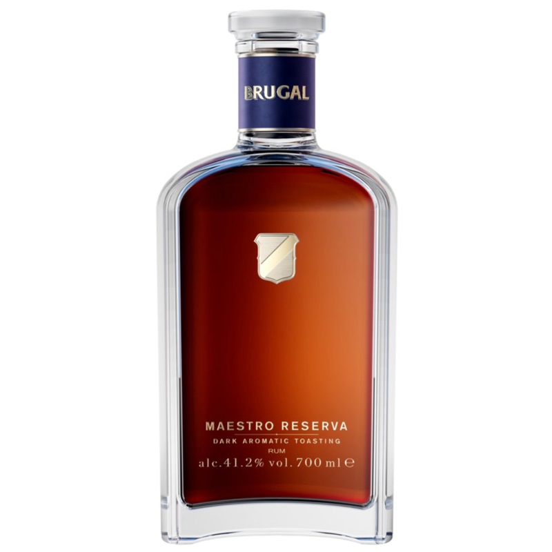 Brugal Maestro Reserva Limited Edition Rum
