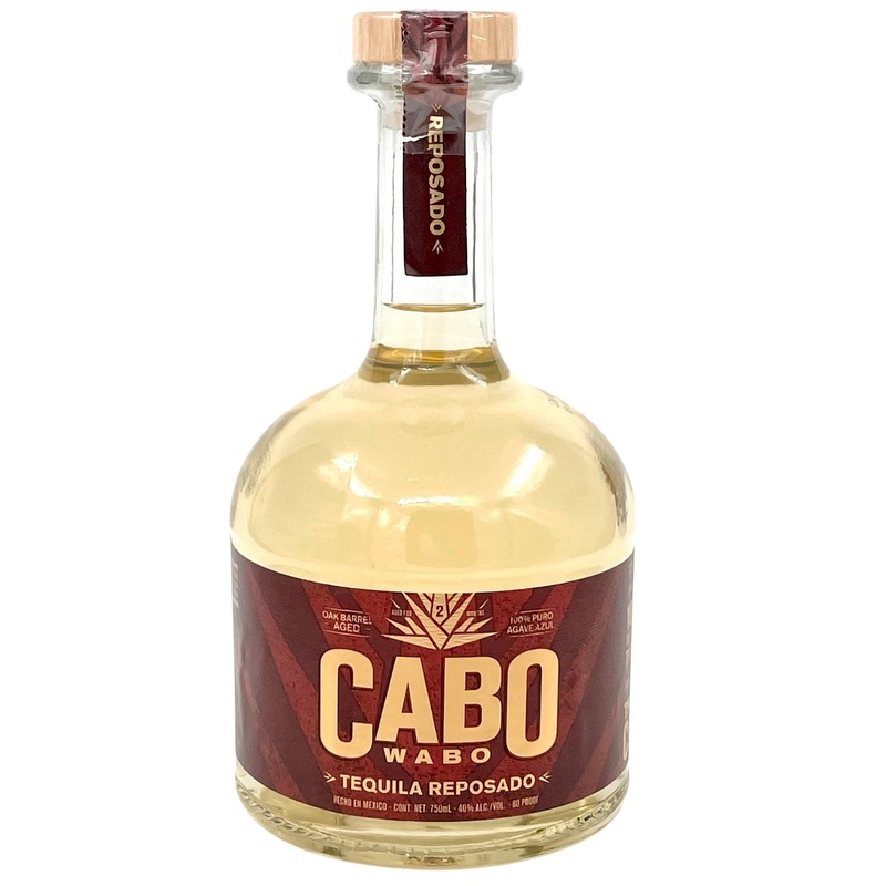Cabo Wabo Reposado Tequila