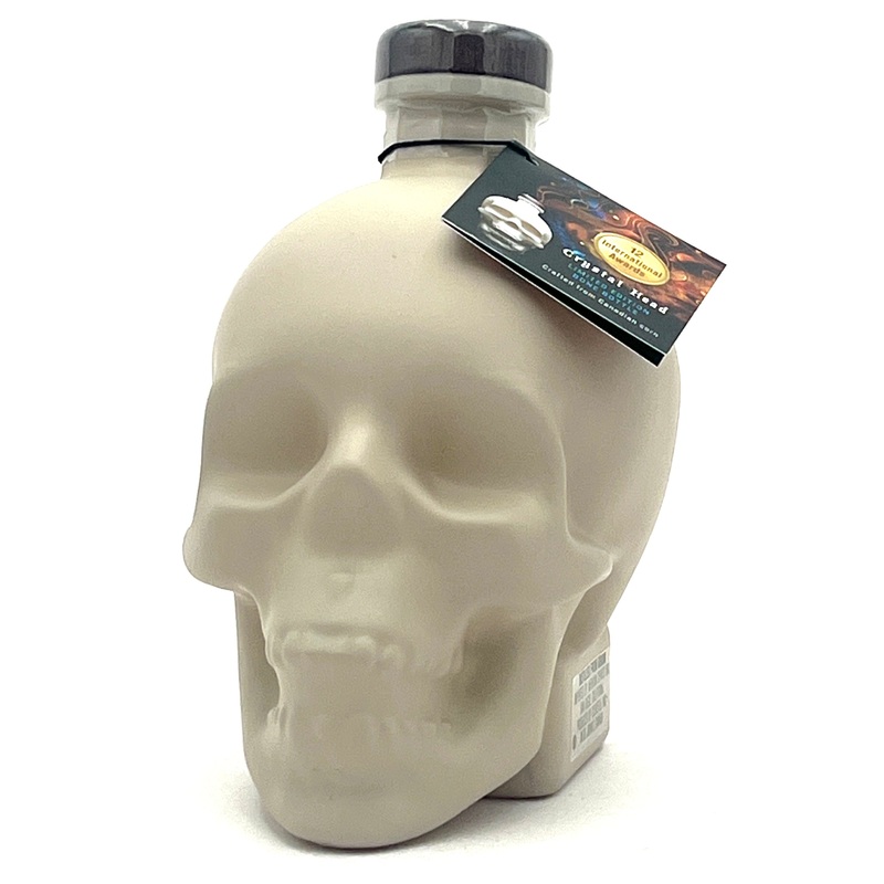 Crystal Head Bone Vodka