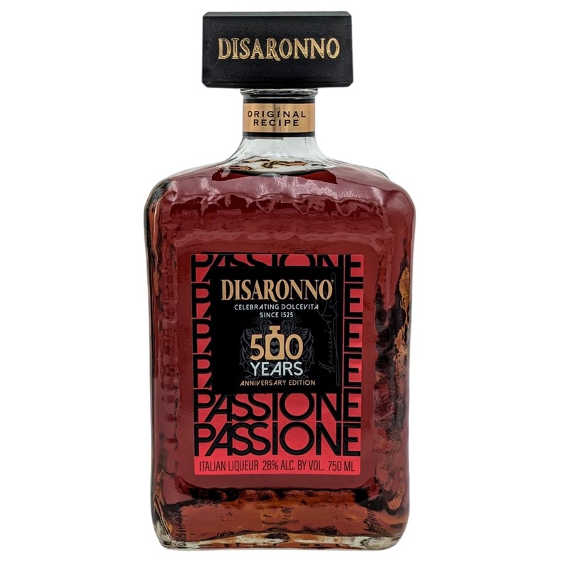 Disaronno 500th Anniversary Amaretto Liqueur Celebrating Dolcevita Since 1525