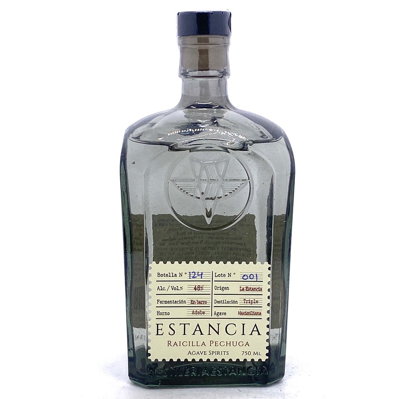 Estancia Raicilla Pechuga Agave Spirit