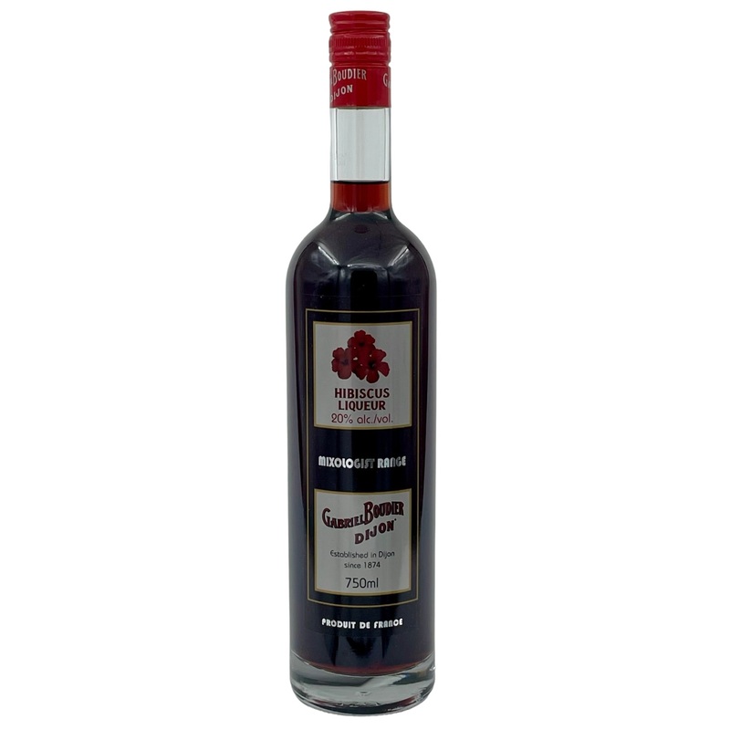 Gabriel Boudier Hibiscus Liqueur