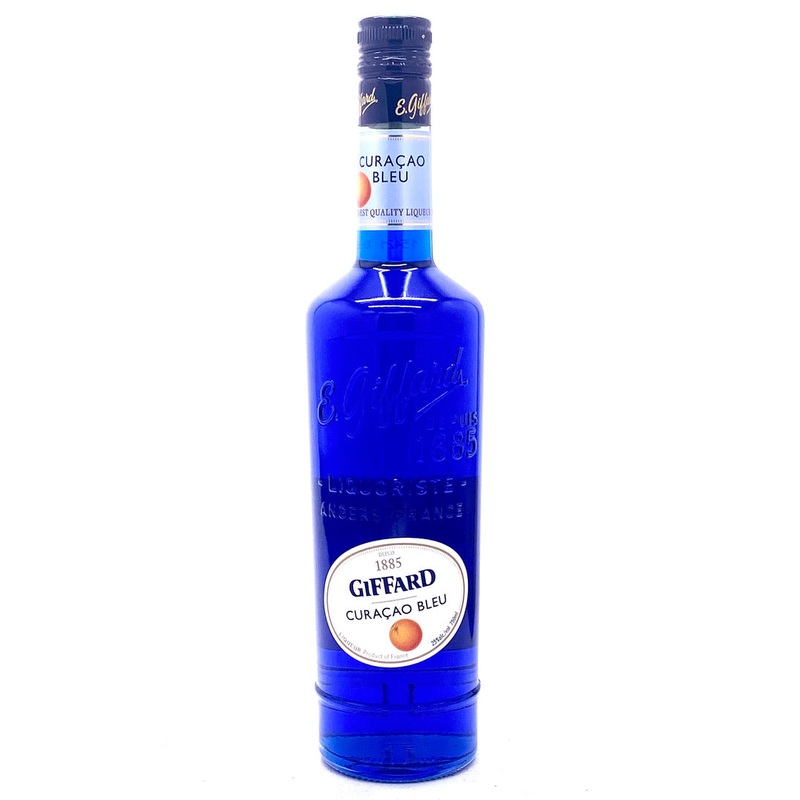Giffard Blue Curacao Liqueur