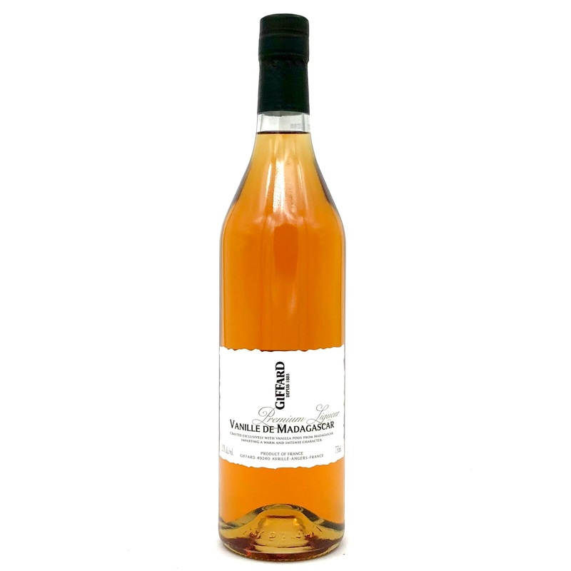 Giffard Vanille de Madagascar Liqueur