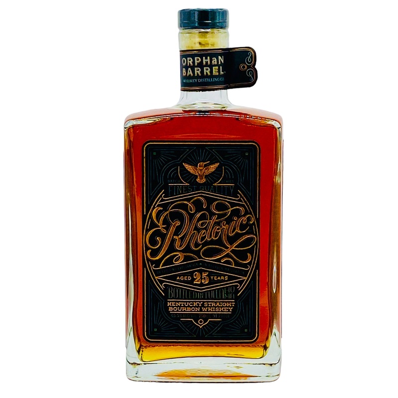 Orphan Barrel Rhetoric 25 Year Bourbon