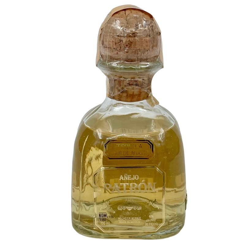 Patron Anejo Tequila 100 ml