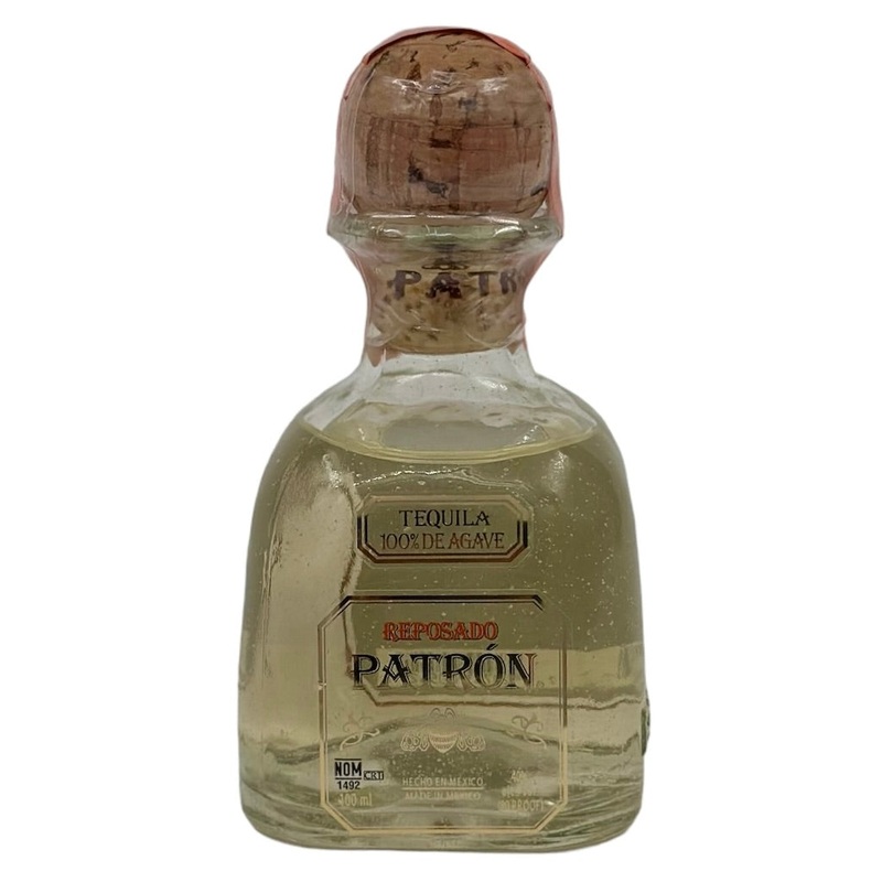 Patron Reposado Tequila 100 ml