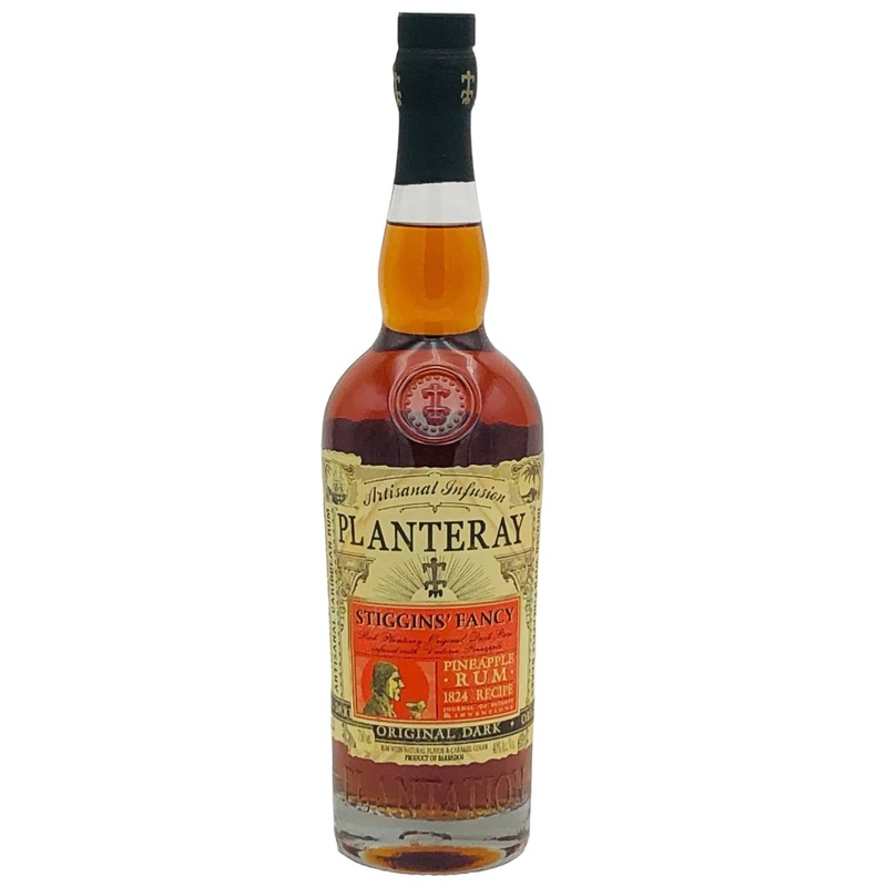 Planteray Pineapple Stiggins’ Fancy Original Dark Rum