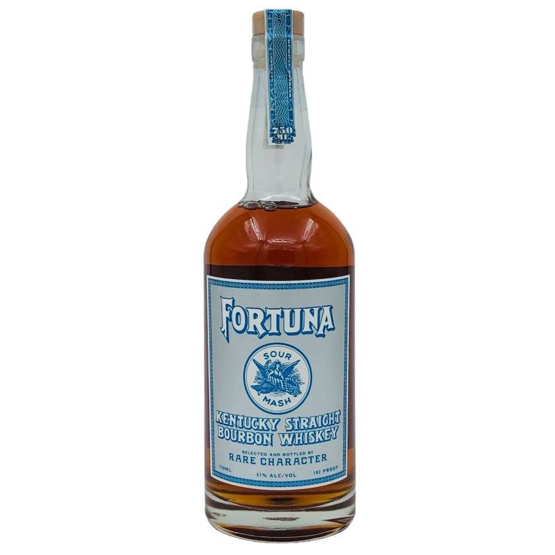 Rare Character Fortuna Straight Kentucky Bourbon Whiskey