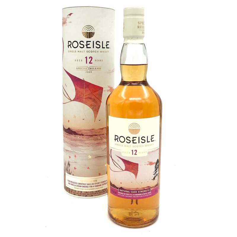 Roseisle 12 Year Scotch Whisky 2023 Diageo Special Release