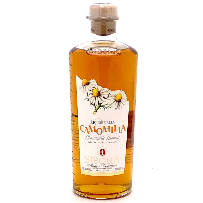 Sibona Camomilla Chamomile Liqueur 1000 ml