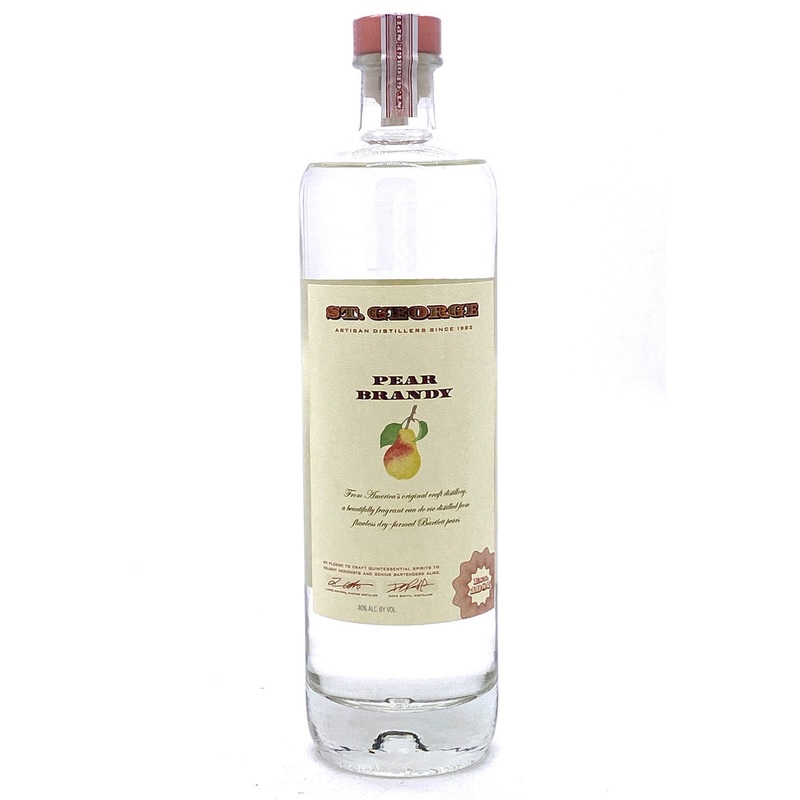 St. George Pear Brandy