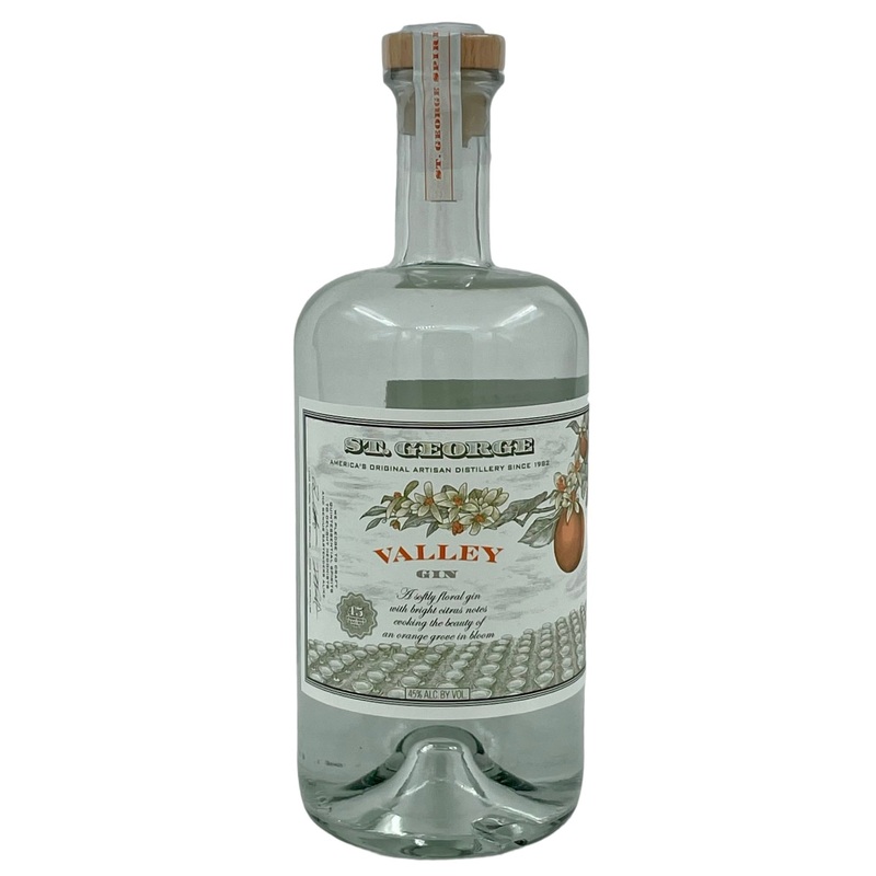 St George Spirits Valley Gin