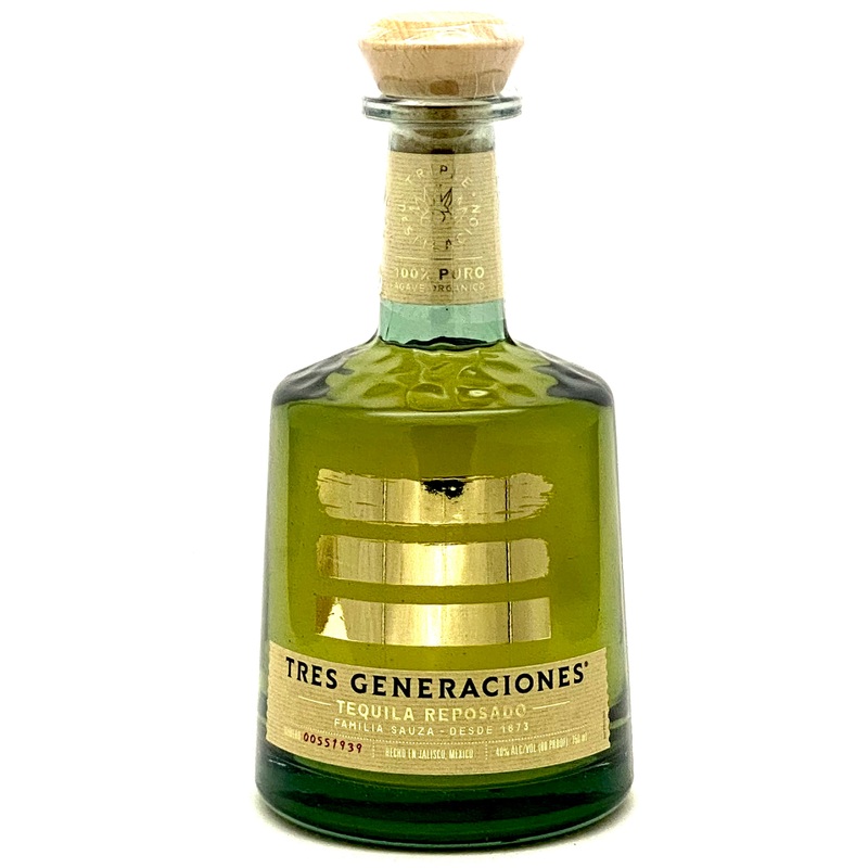 Tres Generaciones Tequila Reposado