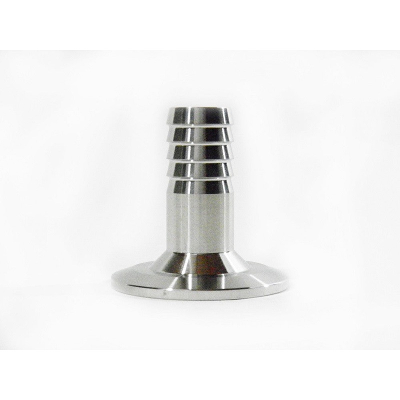 1.5 Tri Clamp to 3/4 Hose Barb Adapter