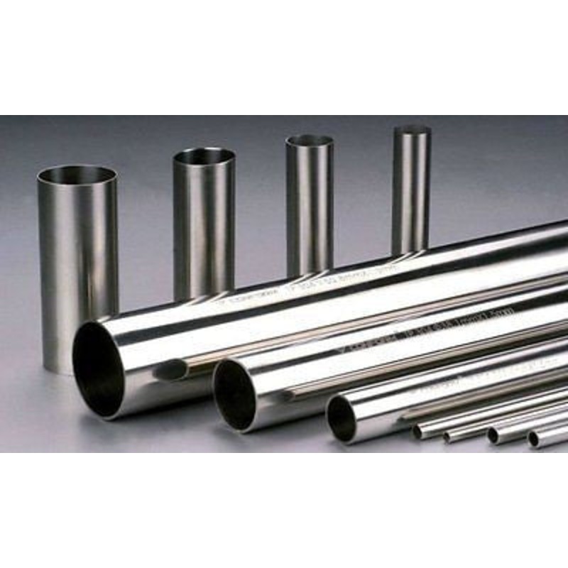 2 x 24  Polished, SS304 Pipe, Tubing, Still Column. 1.5mm, 16 Gauge.