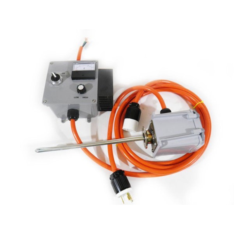 5500watt Moonshine Still Controller with Electric Heating Element Tri Clamp Box