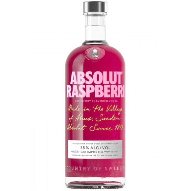 Absolut Raspberri Vodka