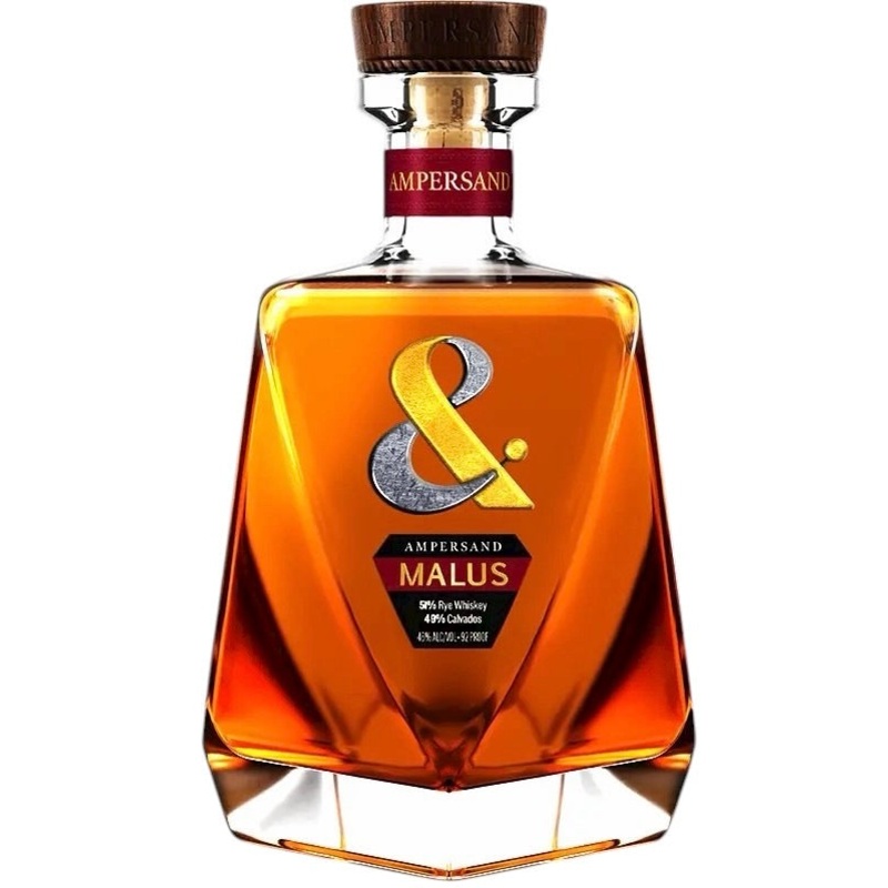 Ampersand Malus Rye Whiskey