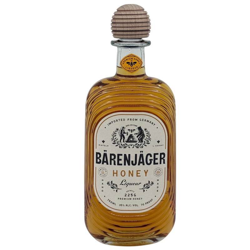 Barenjager Honey Liqueur