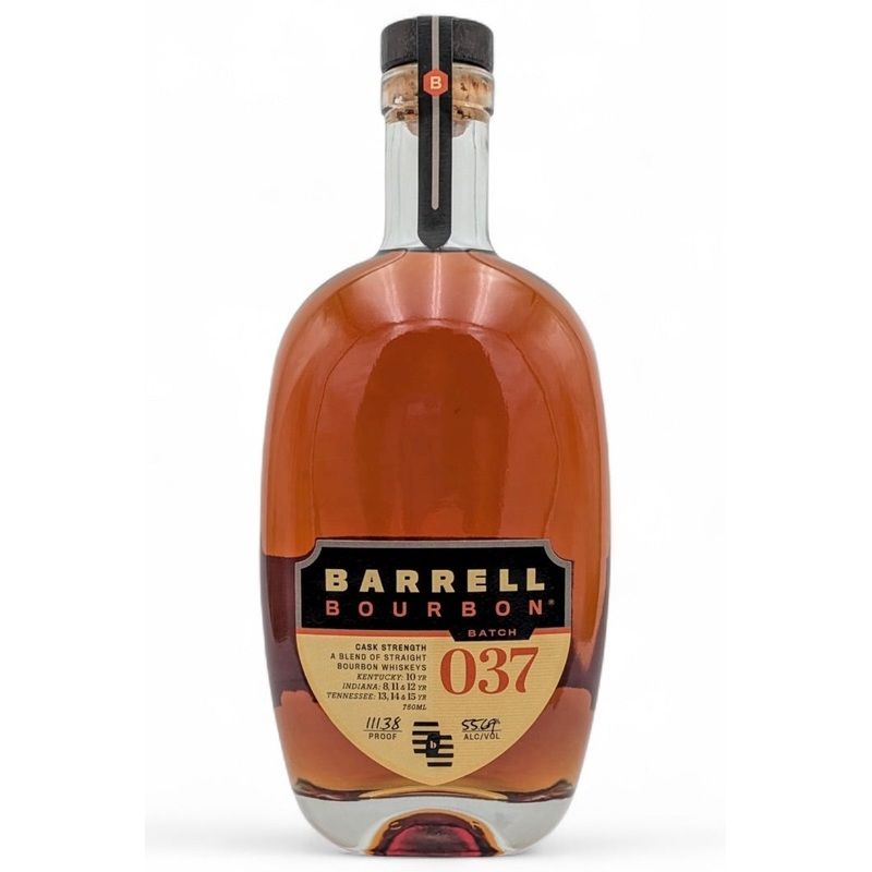 Barrell Batch #037 Bourbon Whiskey