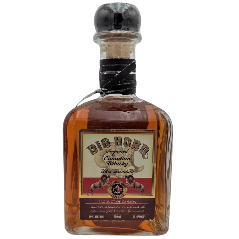 Big Horn Canadian Whisky