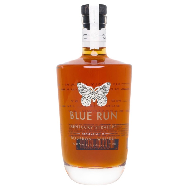 Blue Run Reflection 2 Straight Bourbon Whiskey