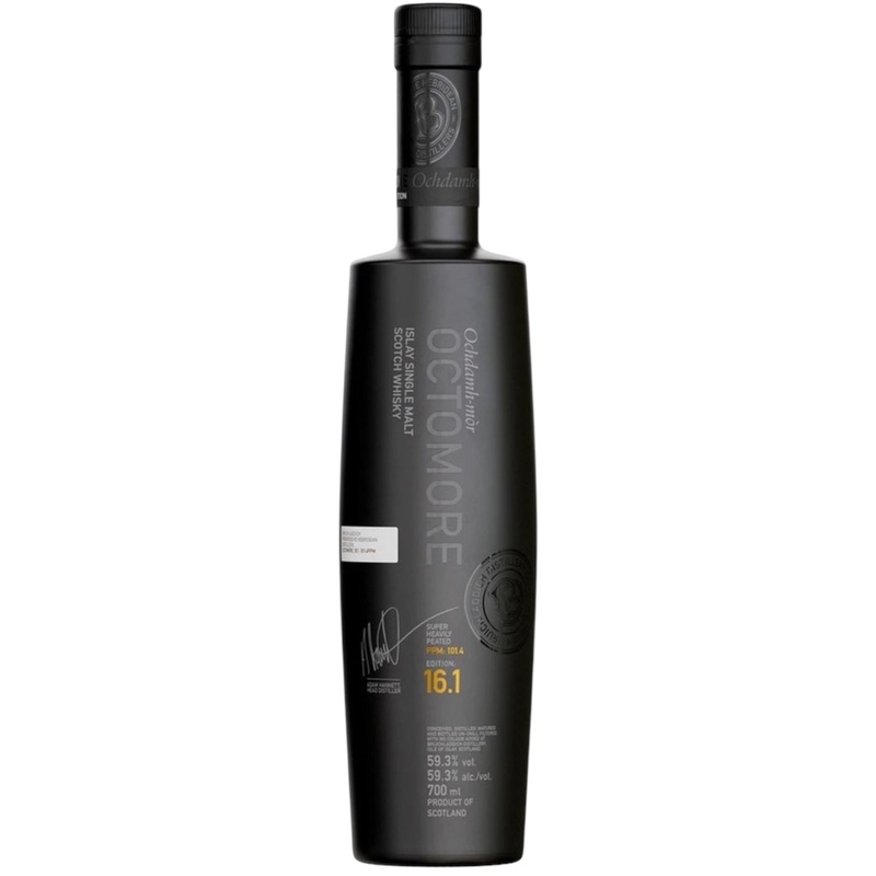 Bruichladdich Octomore 16.1 Single Malt Scotch Whisky