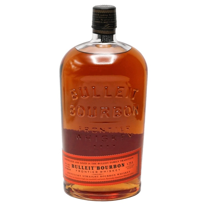 Bulleit Bourbon Whiskey 1.75L