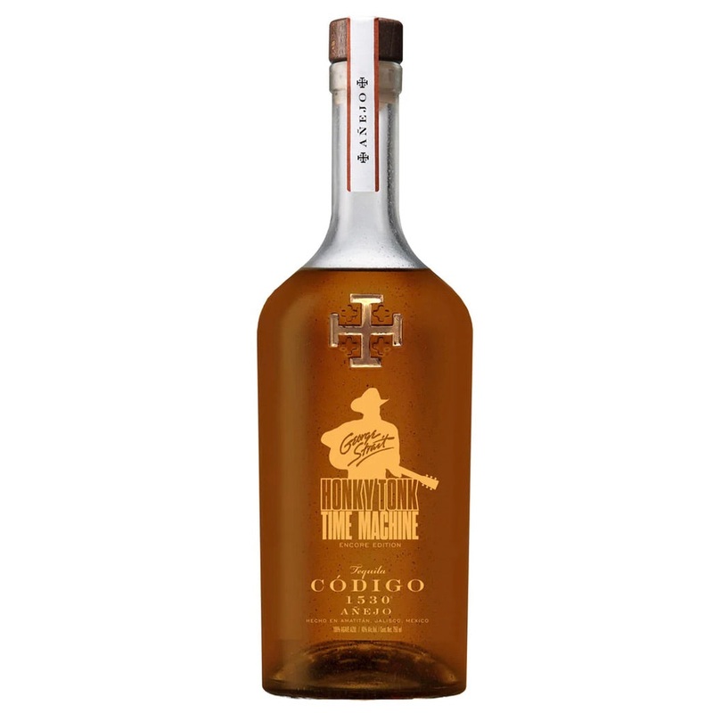 Codigo 1530 George Strait Encore Anejo Tequila Limited Edition