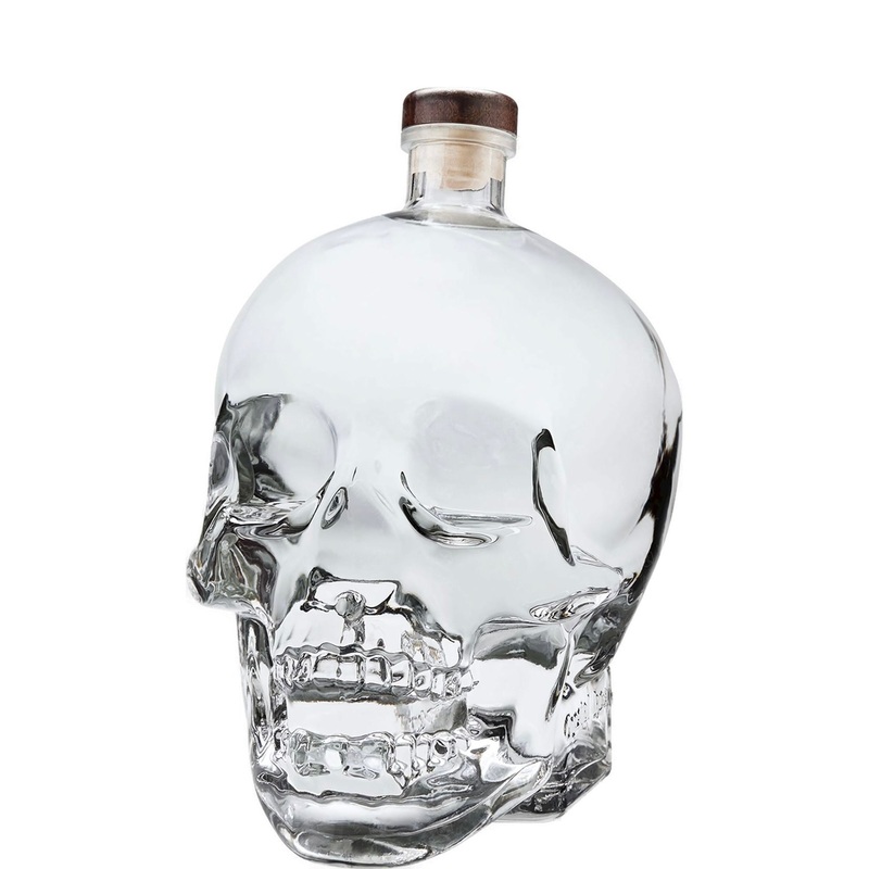 Crystal Head Vodka 3000 ml (3 Liter!)